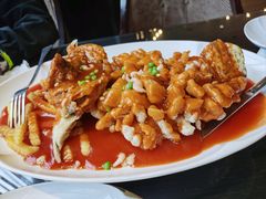松鼠桂鱼-香雪海饭店中餐厅(玉山店)