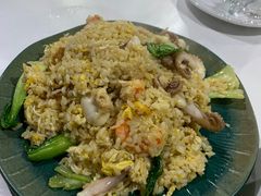 -阿尔法海鲜排档(爱琴海店)