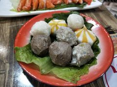 大四喜丸-小龍鳳·港式海鲜打边炉(沙湖路店)