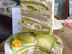 -山与蓝·轻糖鲜果蛋糕(勒泰店)