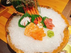 -割烹旭日本料理(龙湖狮山天街店)