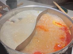 -椰子湾·海南火锅·糟粕醋·椰子鸡(正大广场店)