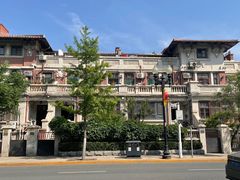 -天津五大道文化旅游区