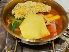 -姜胖胖首尔自助烤肉·街头小吃大排档(华熙店)