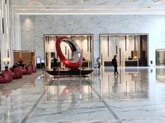 -上海宝华万豪酒店