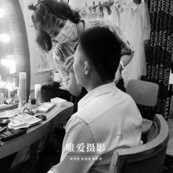 点击看大图 -唯爱婚纱国际影城(曙光大厦店)