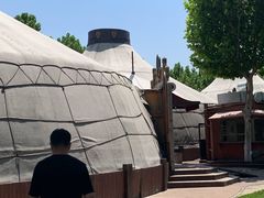 -九十九顶毡房(阜石路店)