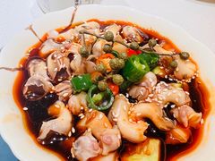 辣酒汁花螺肉-華府Deluxe(兴业太古汇店)