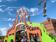 -季高兔窝窝亲子园(上海薰衣草公园店)