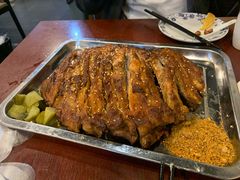 -玫瑰红烤羊排(北新桥三条店)