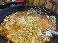 腊蹄子炖-张关合渣(朱家坳店)
