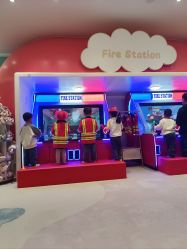 -奈尔宝·儿童乐园·亲子餐厅(苏州大悦城店)