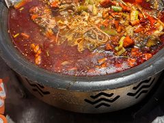 -探鱼·鲜青椒爽麻烤鱼(正佳广场店)