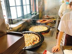 自助取餐区-大壶春生煎(四川中路店)