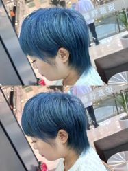 -藤野造型烫染·接发