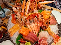 -虹料理·日料放题(悠方店)