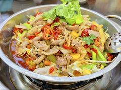 -胖娃古镇鸡杂(磁器口总店)