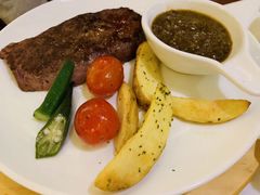 -斗牛士牛排(南京东路店)