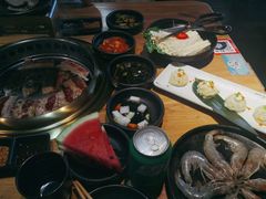 -九田家黑牛烤肉料理(新光汇店)