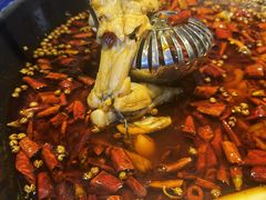 -何师傅美蛙鱼头(汉街店)