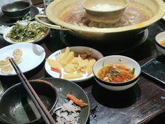 -华华火锅牛蛙(祥宾店)