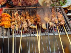 -丹东特色烤肉(学府路一部店)