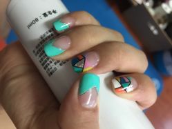 点击看大图 -弘源美甲美睫