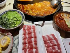 -渝掌柜重庆老火锅餐厅(酒吧街店)