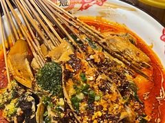 -福苗小骆驼烧烤(大唐不夜城店)