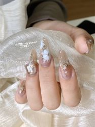 -M·X Nail日式美甲美睫