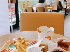 -汉堡王(广州无限极广场店)