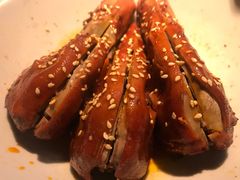 -探鱼·鲜青椒爽麻烤鱼(虎门天虹店)
