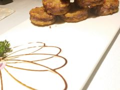 香煎鹅肝藕饼-粤麓轩餐厅(中信泰富广场店)