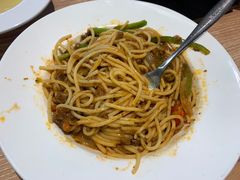 意大利肉酱意面-豪客来牛排(成都锦江大融城店)