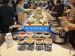 -素满香·全民食养自助(长宁龙之梦店)