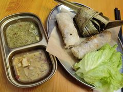炸春卷-海安安越南粉(丹竹頭店)