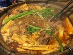 -范贤光鸡公煲(平乐园总店)