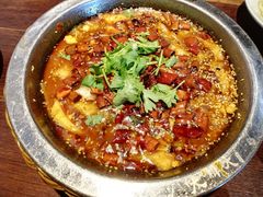 麻辣沸腾鱼-大牌大·传统杭帮菜(湖滨店)