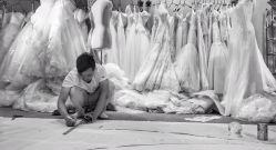 -Flora婚纱礼服定制租赁店