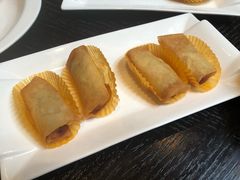 脆皮春卷-海天楼中餐厅(吴宫泛太平洋酒店)