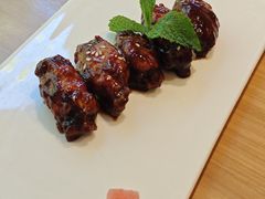 糖醋小排-枣子树·素食餐厅(普陀山店)