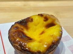 焦糖厚蛋挞-肯悦咖啡(红山6979店)