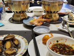 -喜庭海鲜自助(来福士店)