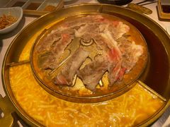 -猪啊牛呀羊啊铜盘烤肉(正大广场店)