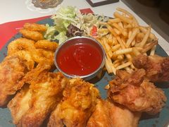 -赤火牛排(金狮广场店)