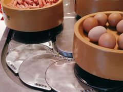 -龍歌自助小火锅(市北台东利群店)