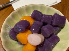 -三花奶奶的甜品(百联嘉定购物中心店)