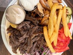 -ELI FALAFEL Lebanese&Mediterranean黎巴嫩美食(富城路店)