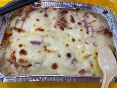 -东北师大净月校区食堂
