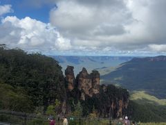 -悉尼蓝山三姐妹峰